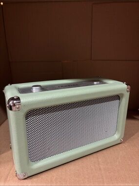 Crosley Mint Green Bluetooth Speaker
